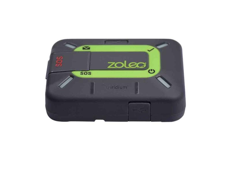 Zoleo Satelliten Messenger, 2 Wegkommunikation Satellitenmessenger