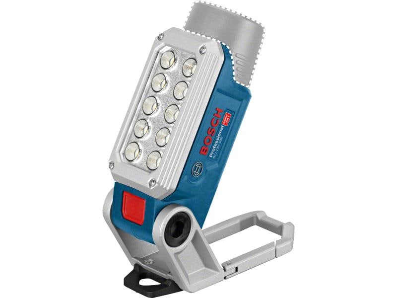 Bosch Professional Arbeitsleuchte GLI 12V-330 DeciLED Workl LED-Akku-Leuchte