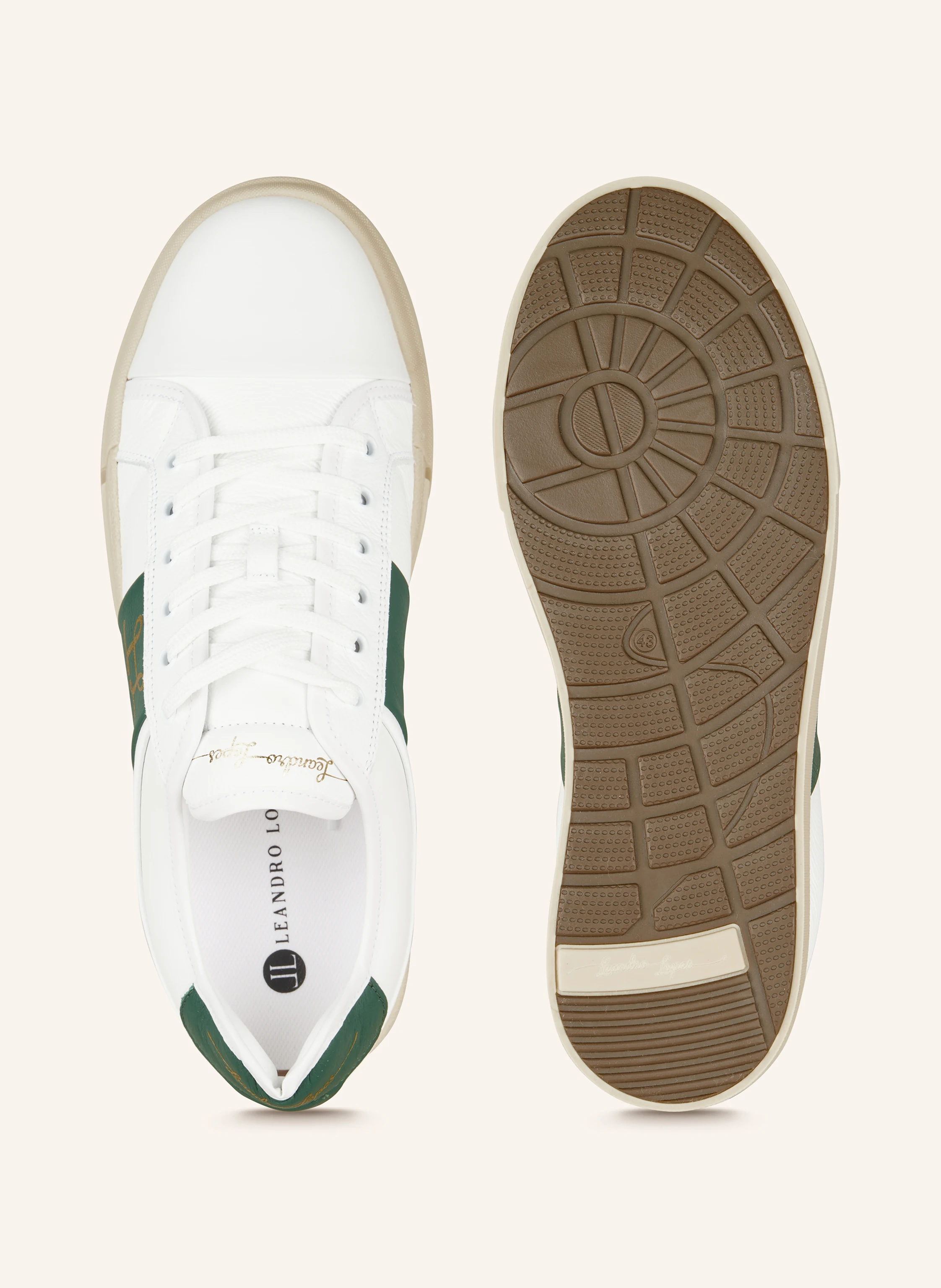 LEANDRO LOPES Sneaker FELIX