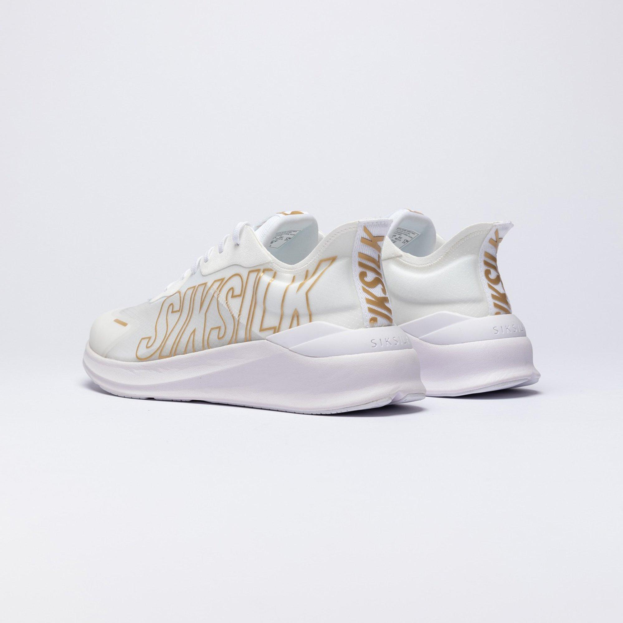 SikSilk Low Top Trainer Womens