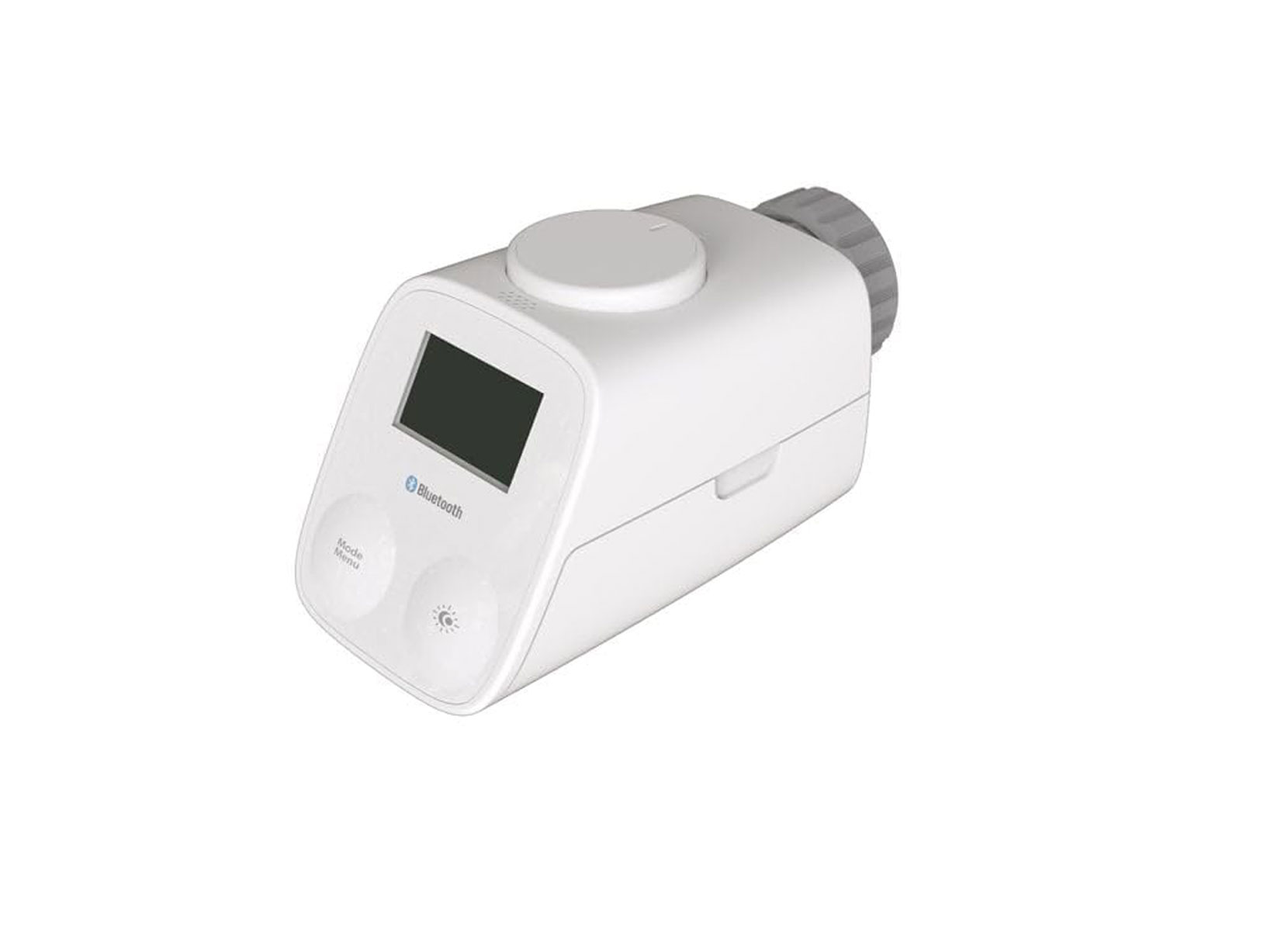 essentials Heizkörperthermostat mit Bluetooth