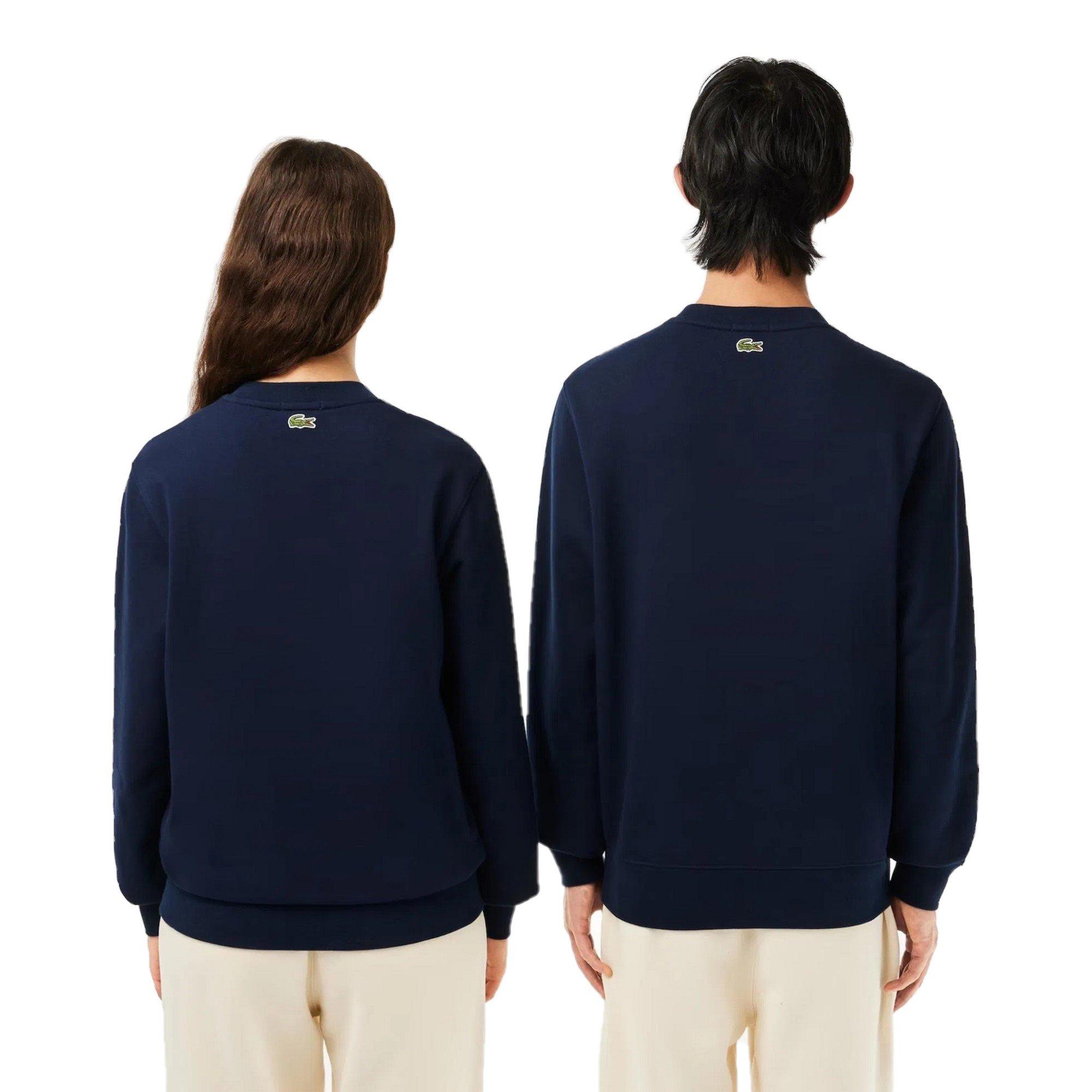 Lacoste Vintage Style Sweatshirt