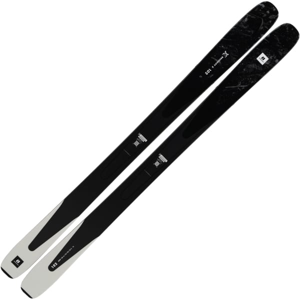 Ski ARMADA DECLIVITY X 102 BLACK/WHITE