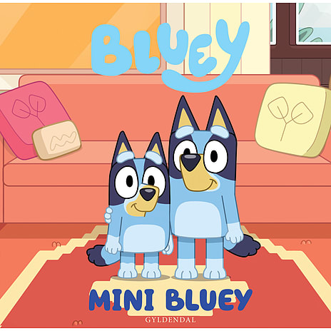 Bluey: Mini Bluey