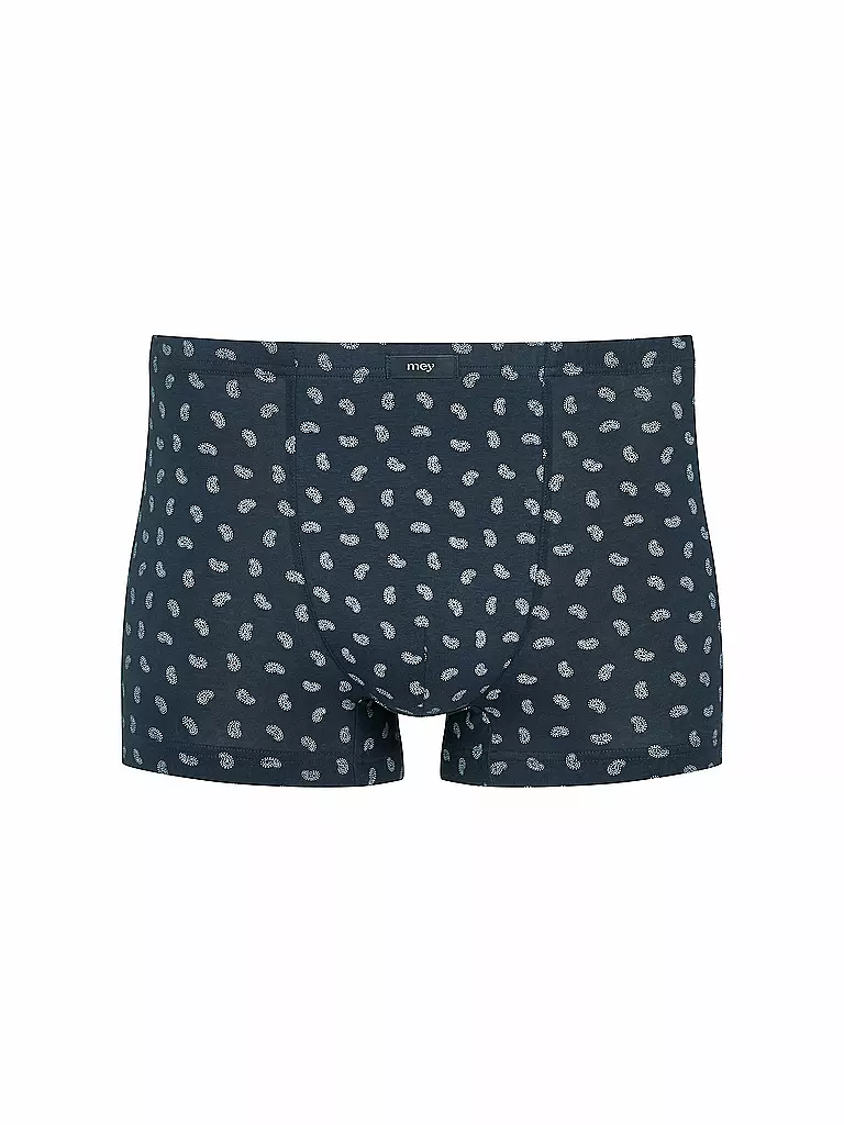 MEY Pants - Shorty yacht blue blau