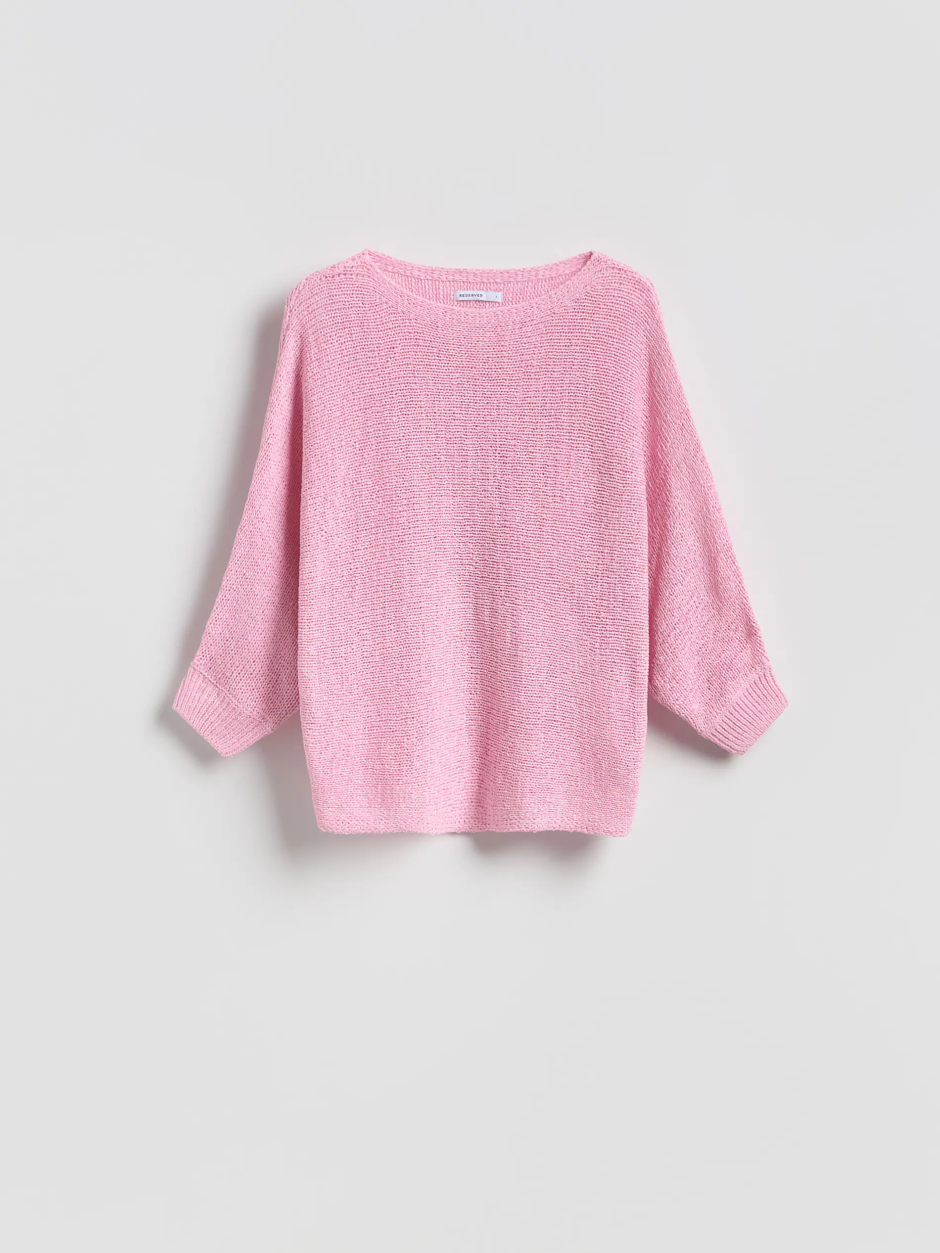 Schlichter Pullover