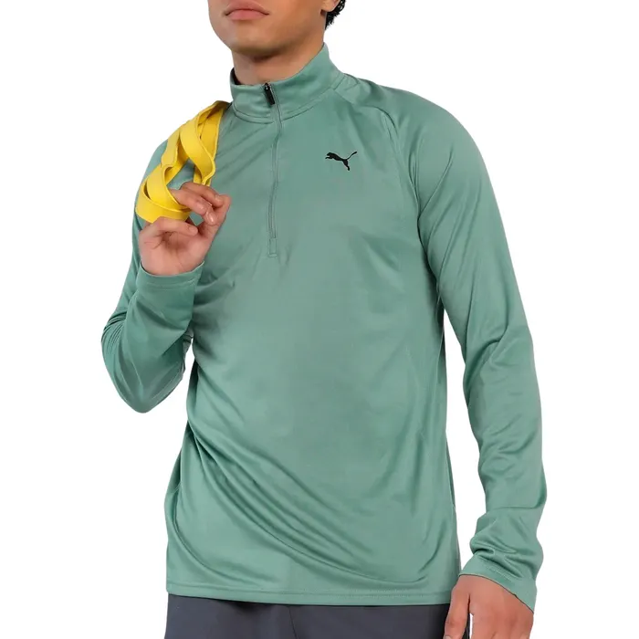 Puma Tad Tech 1/4 Zip Trainingsweater Heren