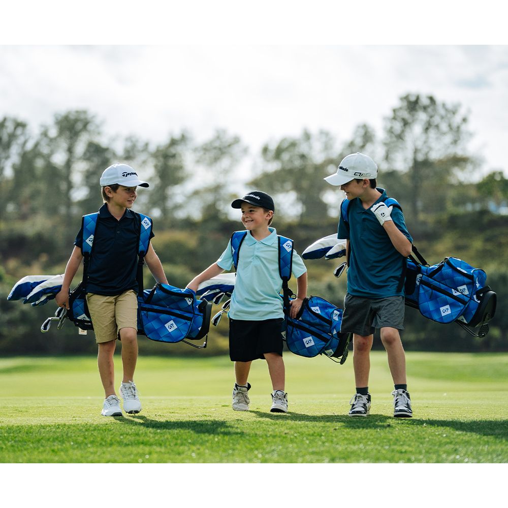 Team TM Juniorsett 10-12 år Venstrehendt