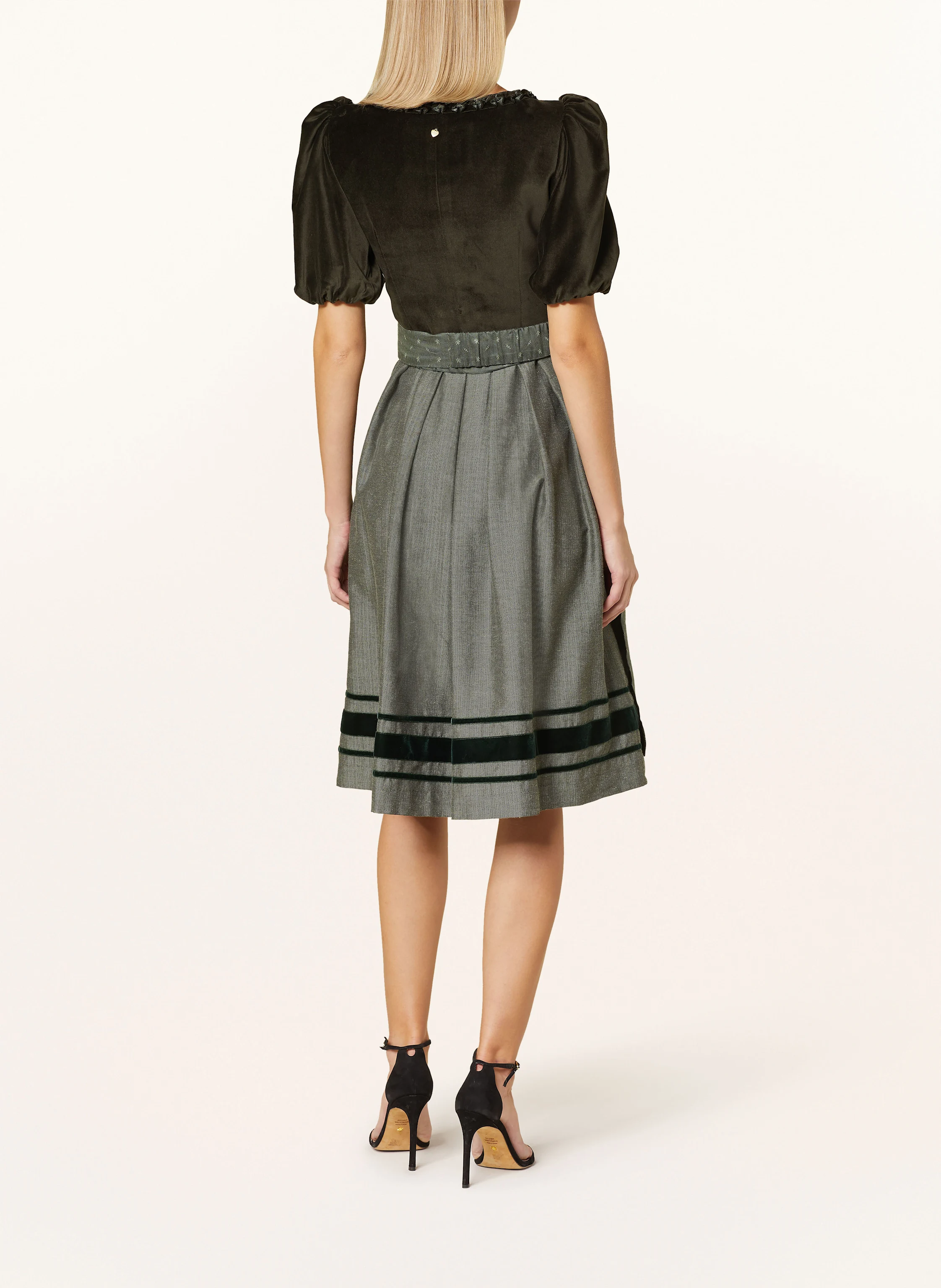 AlpenHERZ Samtdirndl MONA