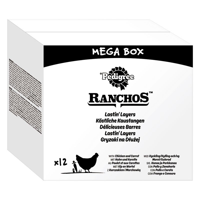 Pedigree Ranchos 40 g