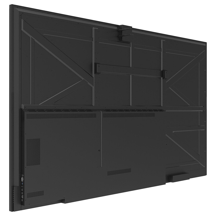ViewSonic CDE7530 - Ecran dynamique 4K UHD