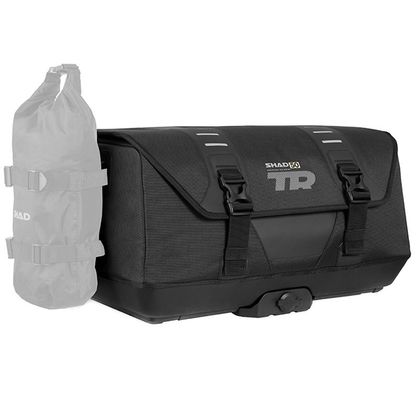 Sacoche de selle Shad TR50 (40 litres) Universel - Noir