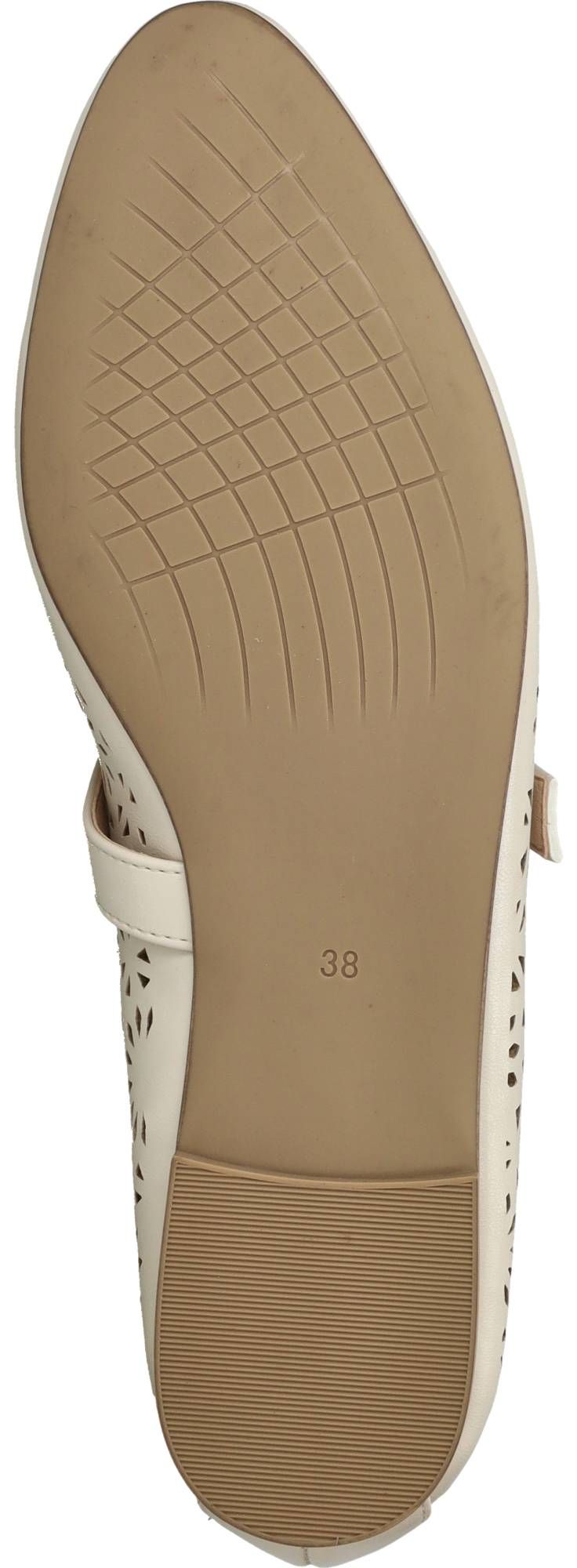 MARCO TOZZI Instappers Beige Dames