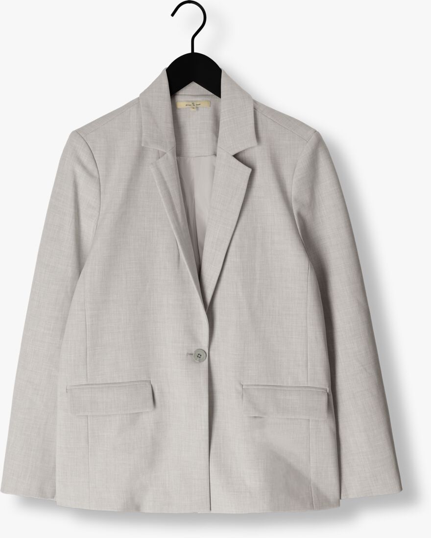 CIRCLE OF TRUST grijze circle of trust blazer nora blazer