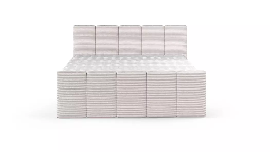Boxspringbett Fresco 140 x 200 cm