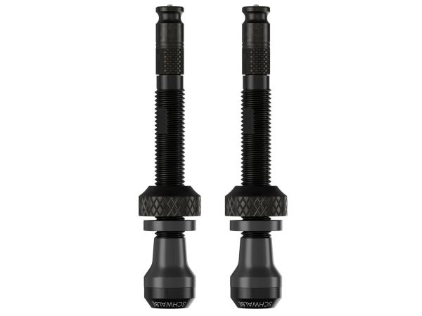 Schwalbe Clik Tubeless Ventiler, 40mm