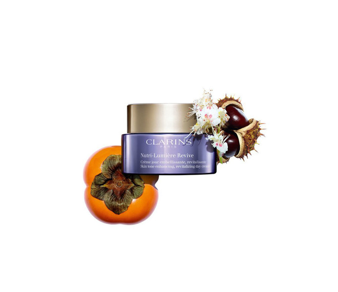 Clarins Nutri-Lumière Revive revitalizing Day Cream