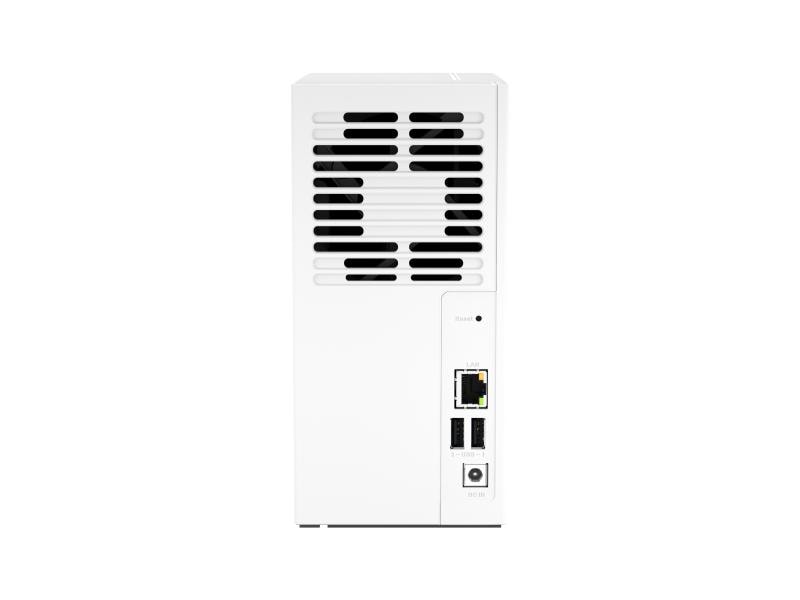 QNAP NAS TS-233 2-bay Persönlicher Cloud-Speicher