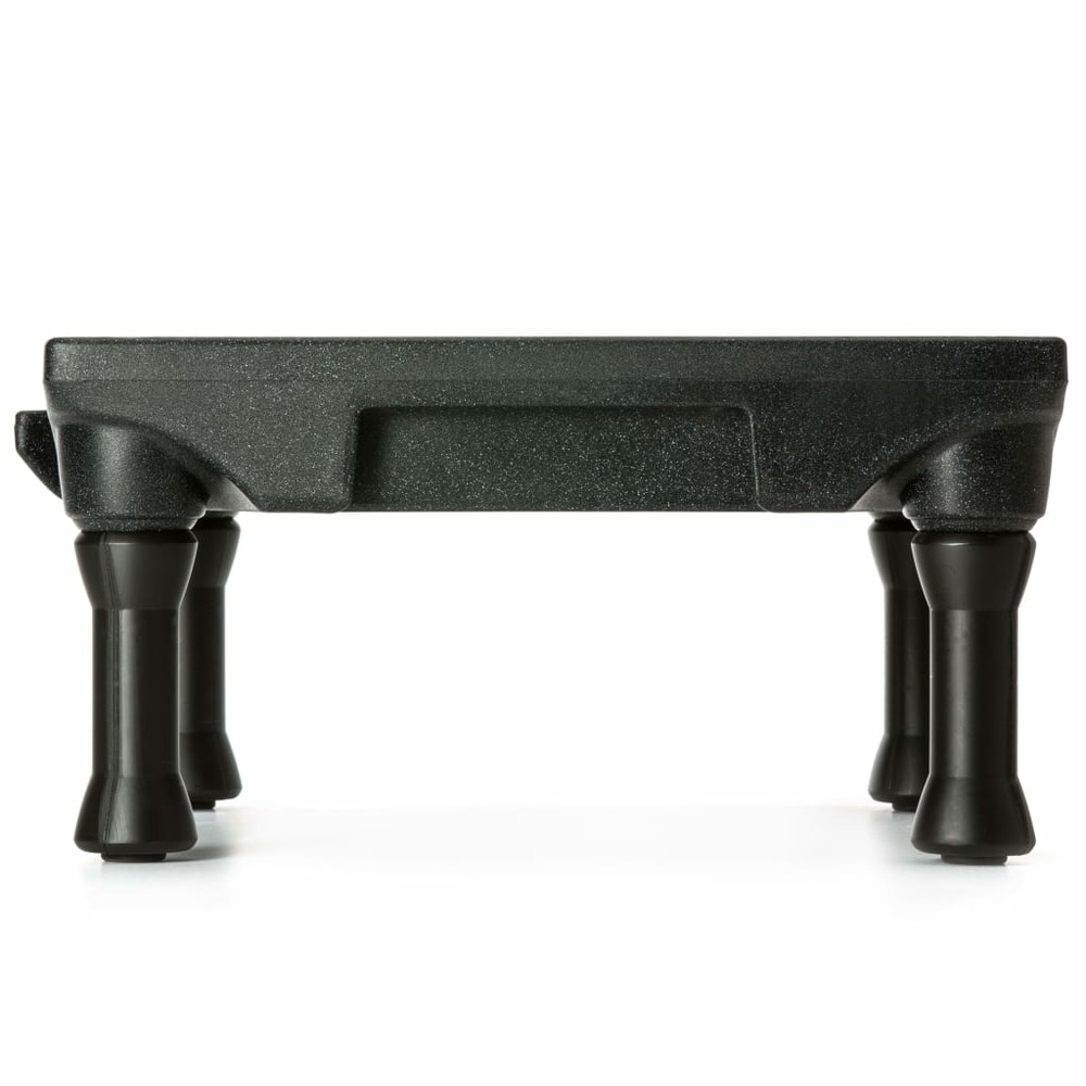 Plate-forme pour système de dressage de chiens klimb noir