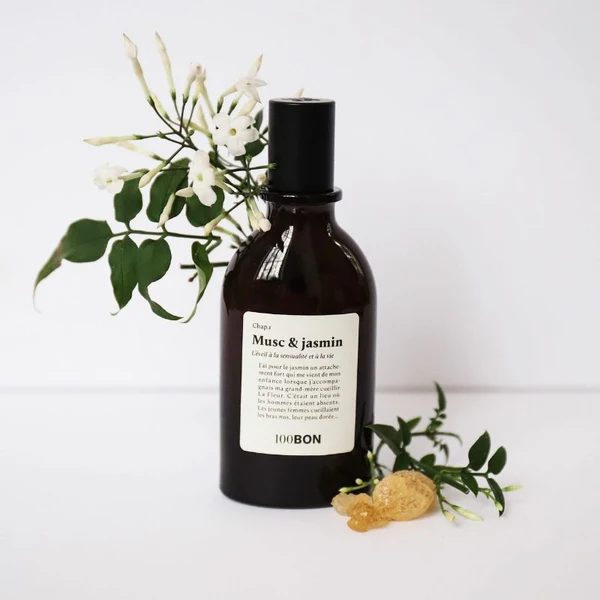 100 BON Eau de Parfum Musc & Jasmin 50 ml