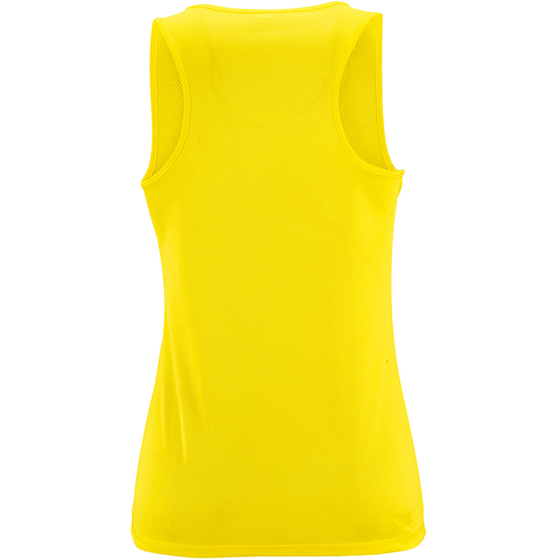 Camiseta Deportiva Sin Mangas Sols