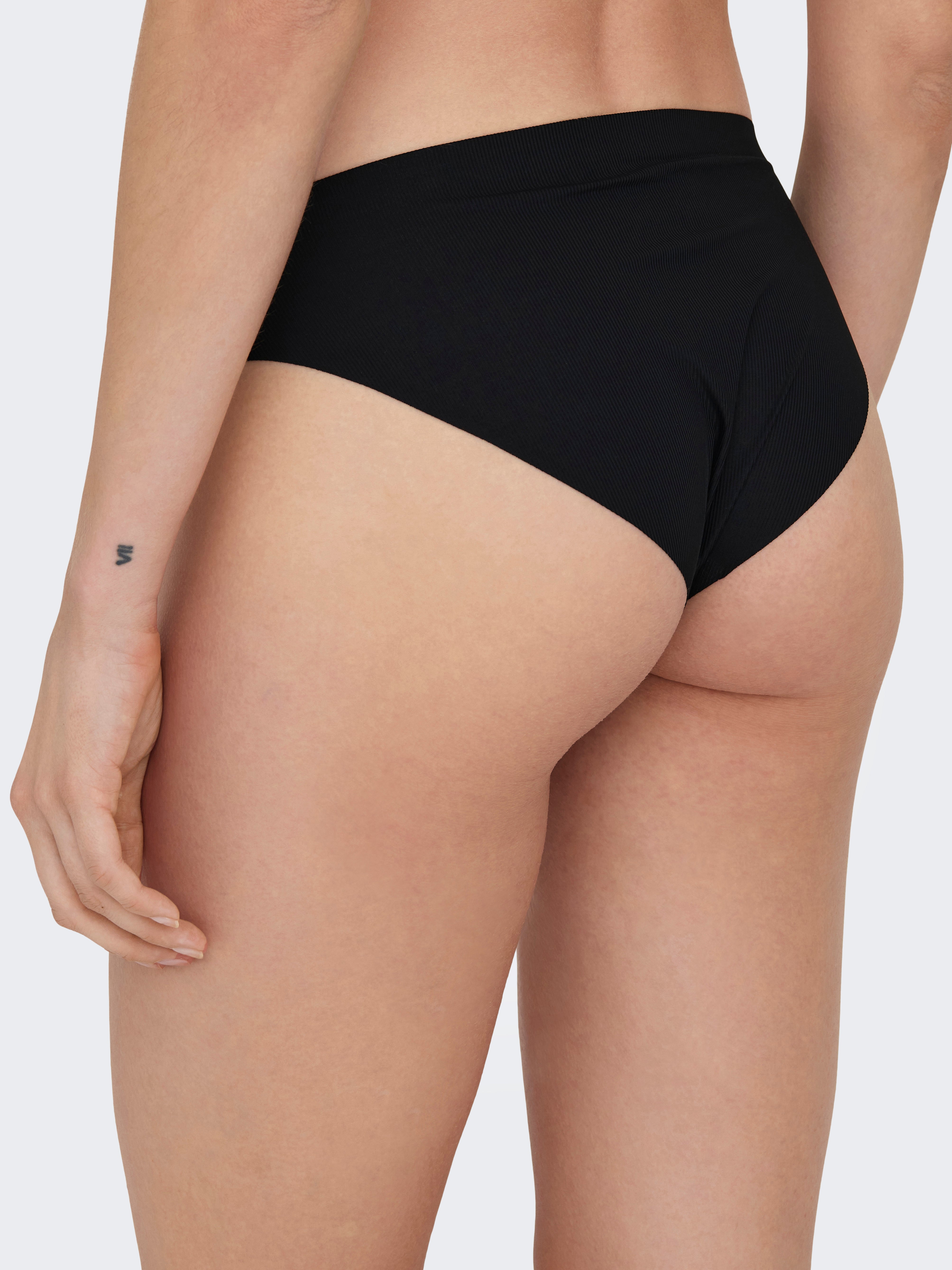 ONLTRACY Unterhose Black