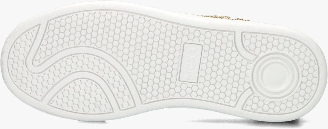 MEXX witte mexx lage sneakers lianne