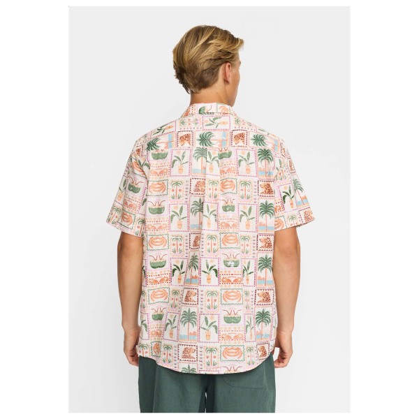 Revolution - Cuban Shirt Prints S/S - Chemise