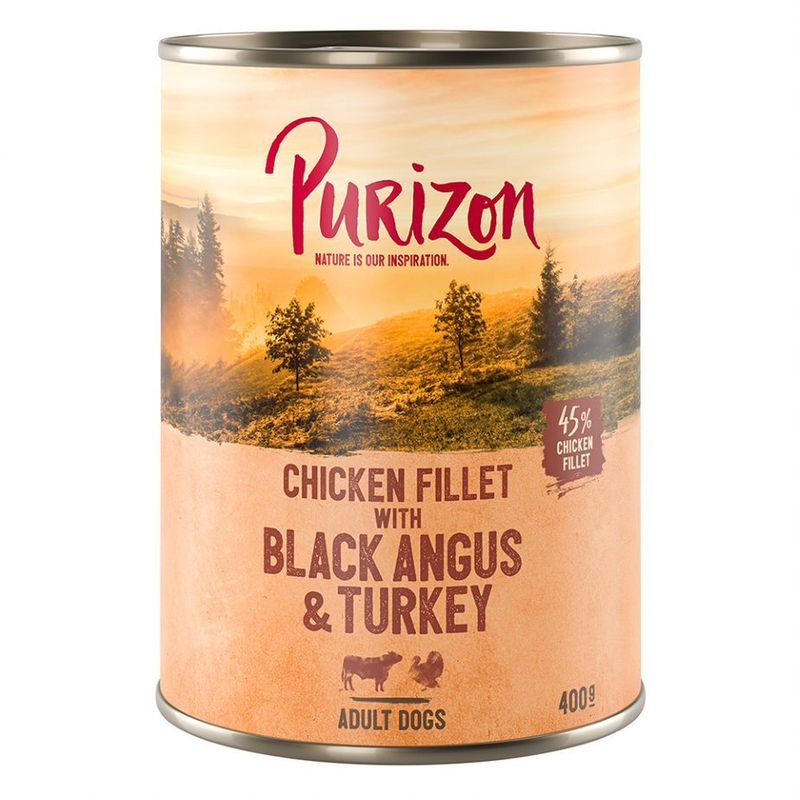 Purizon Adult 400 g - sans céréales