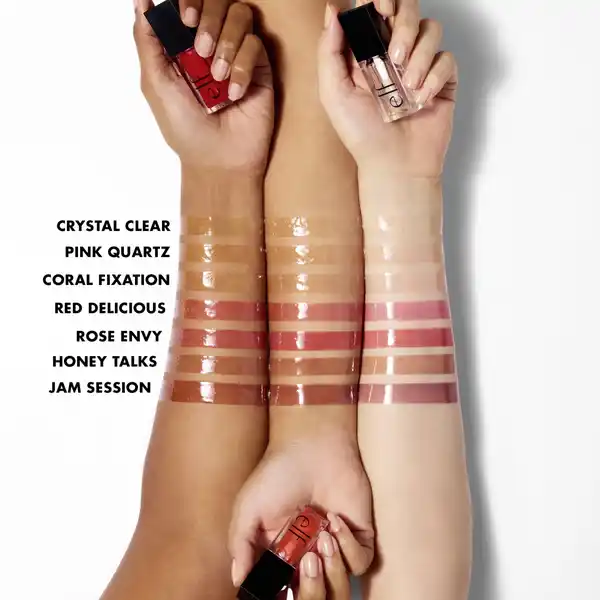 Glow Reviver Lip Oil Honey Talks