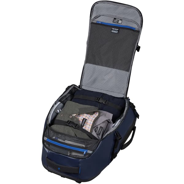 Sac à dos lifestyle SAMSONITE ECODIVER TRAVEL BACKPACK M 55L BLUE NIGHT