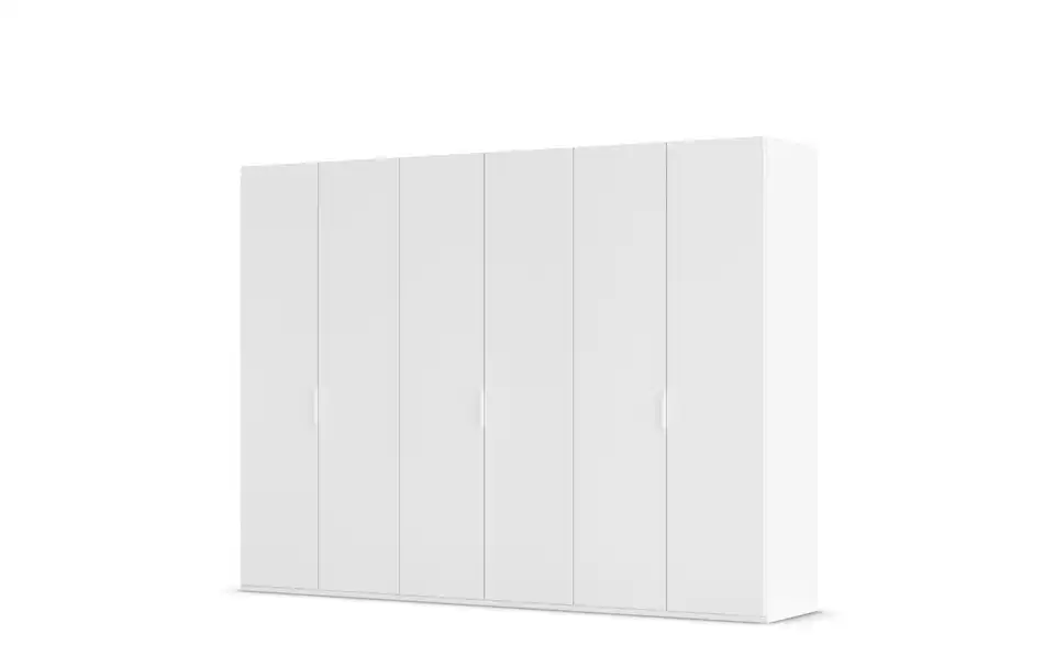 Drehtürenschrank Fifty 301 cm 6 Stück