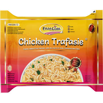 Faja Lobi Chicken Trafasie 65g