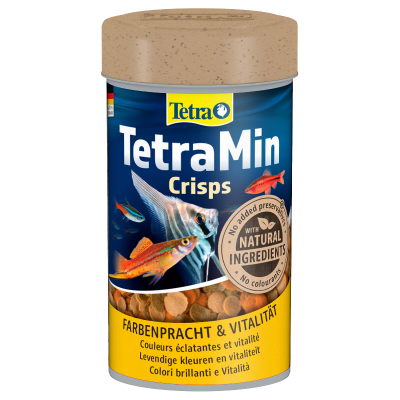 Tetra Min Crisps
