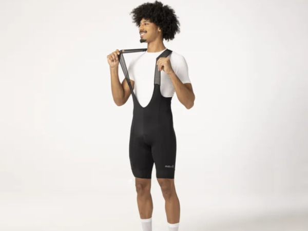 AGU Essential Bib Cykelshorts, Black
