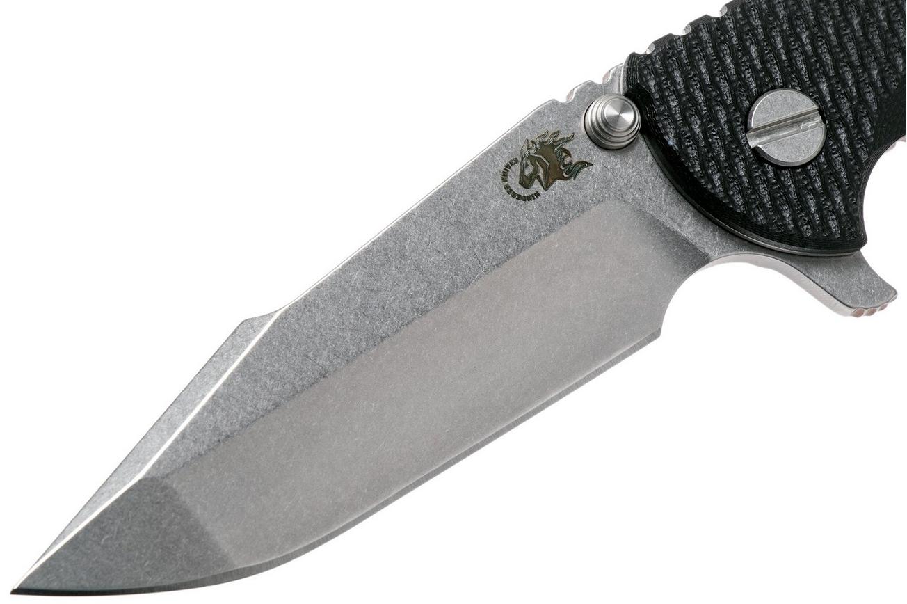 Rick Hinderer XM-18 3.5