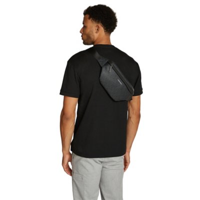 Banane Ck Must Waistbag Mono CALVIN KLEIN