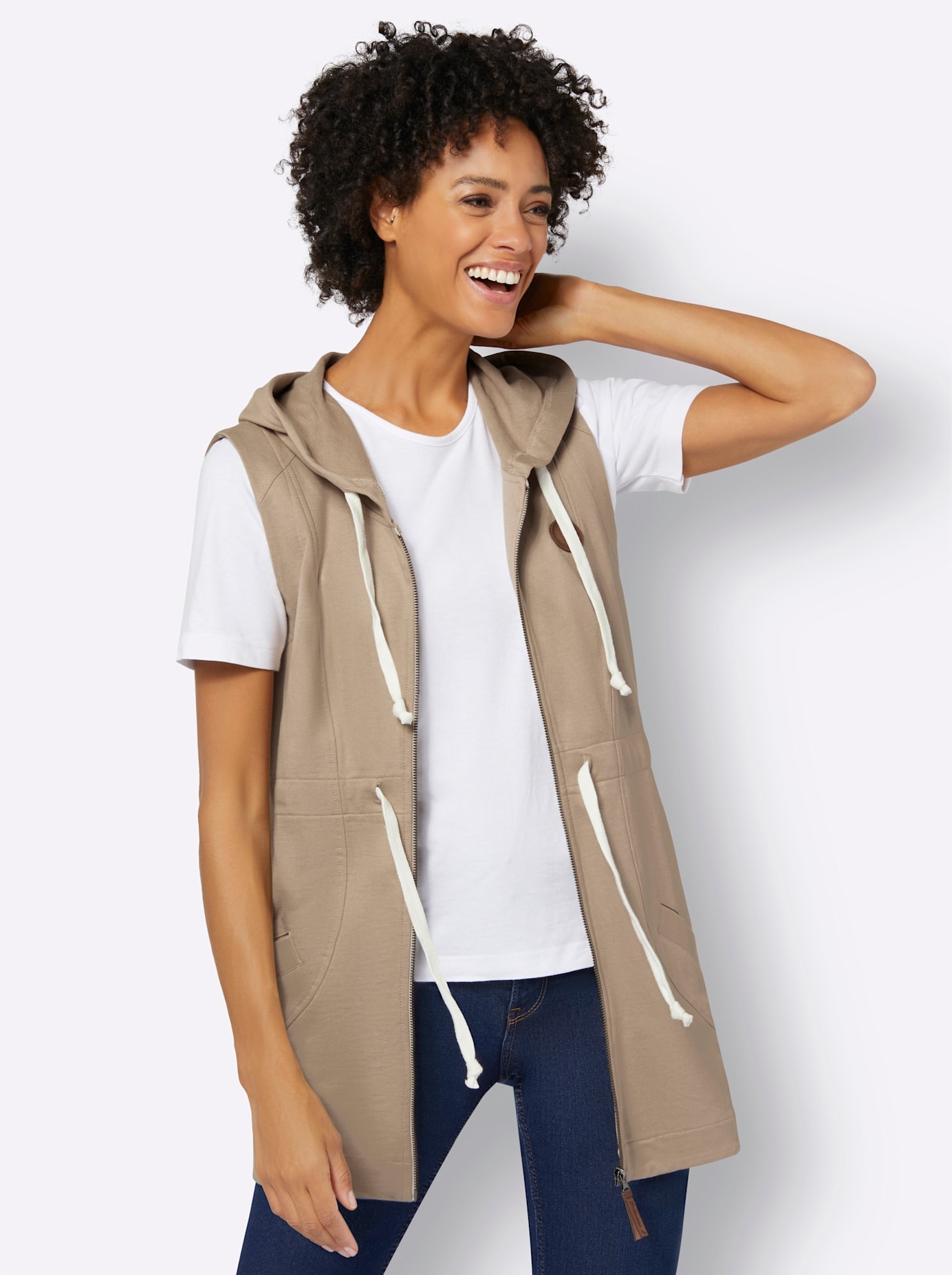Casual Looks Shirtweste