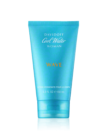 Davidoff Cool Water Wave Woman body lotion 150ml