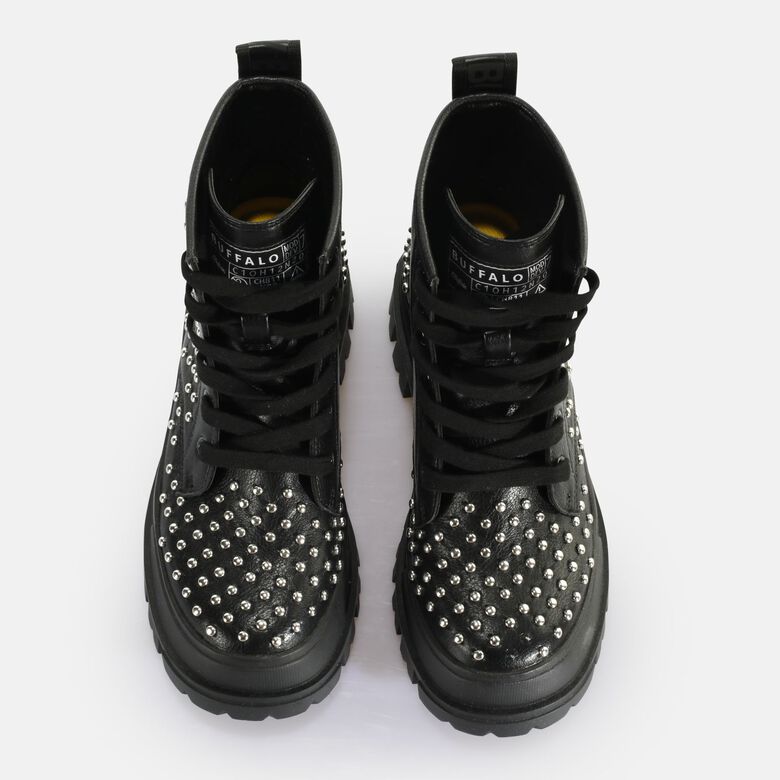 Aspha RLD Pin Laceup Mid