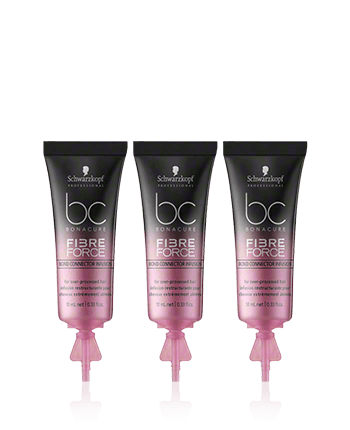 Schwarzkopf Professional BC Fibre Force Bond Connector Infusion 12x10ml