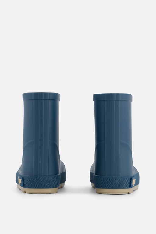 Igor Regenlaarzen blauw Rubber
