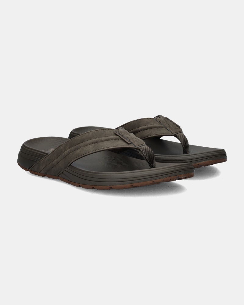 Skechers Patino Slippers  - bruin