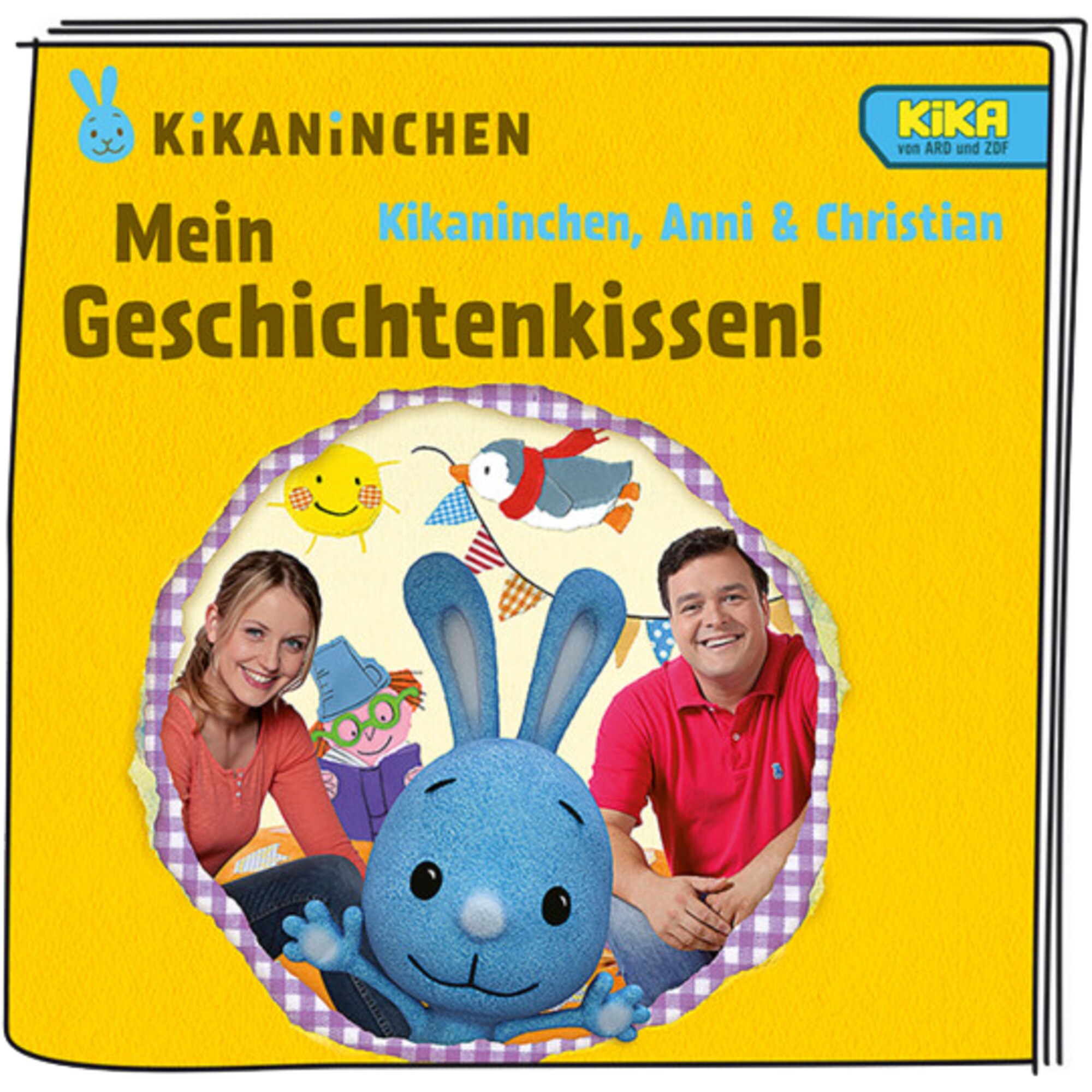 Tonies Spielfigur Mein Geschichtenkissen