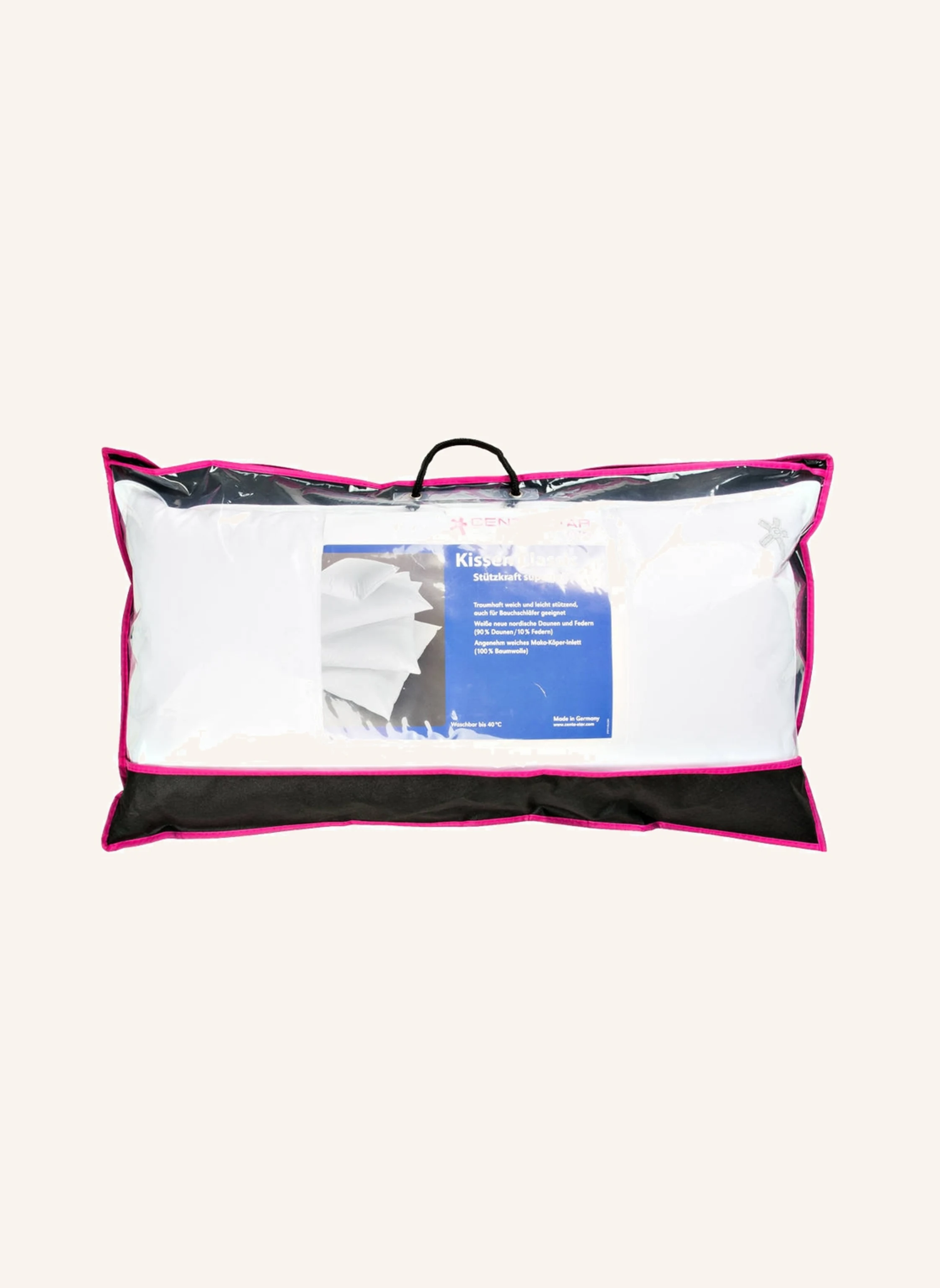 CENTA-STAR Daunenkissen CLASSIC
