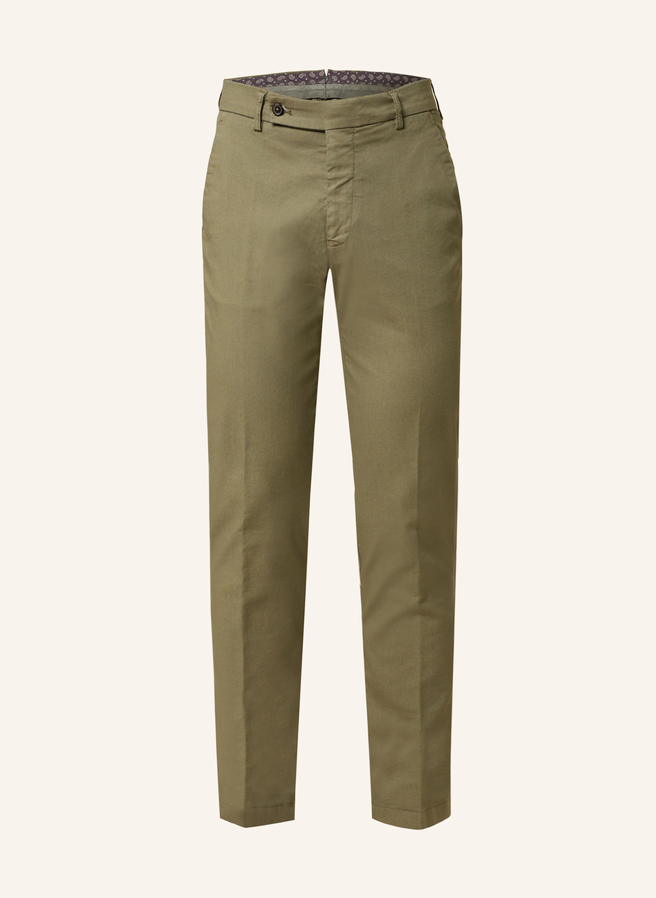 BERWICH Chino Extra Slim Fit