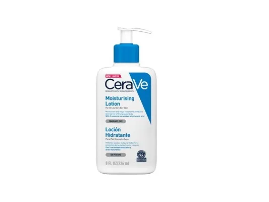 CeraVe fugtighedslotion - Unisex - 236 ml