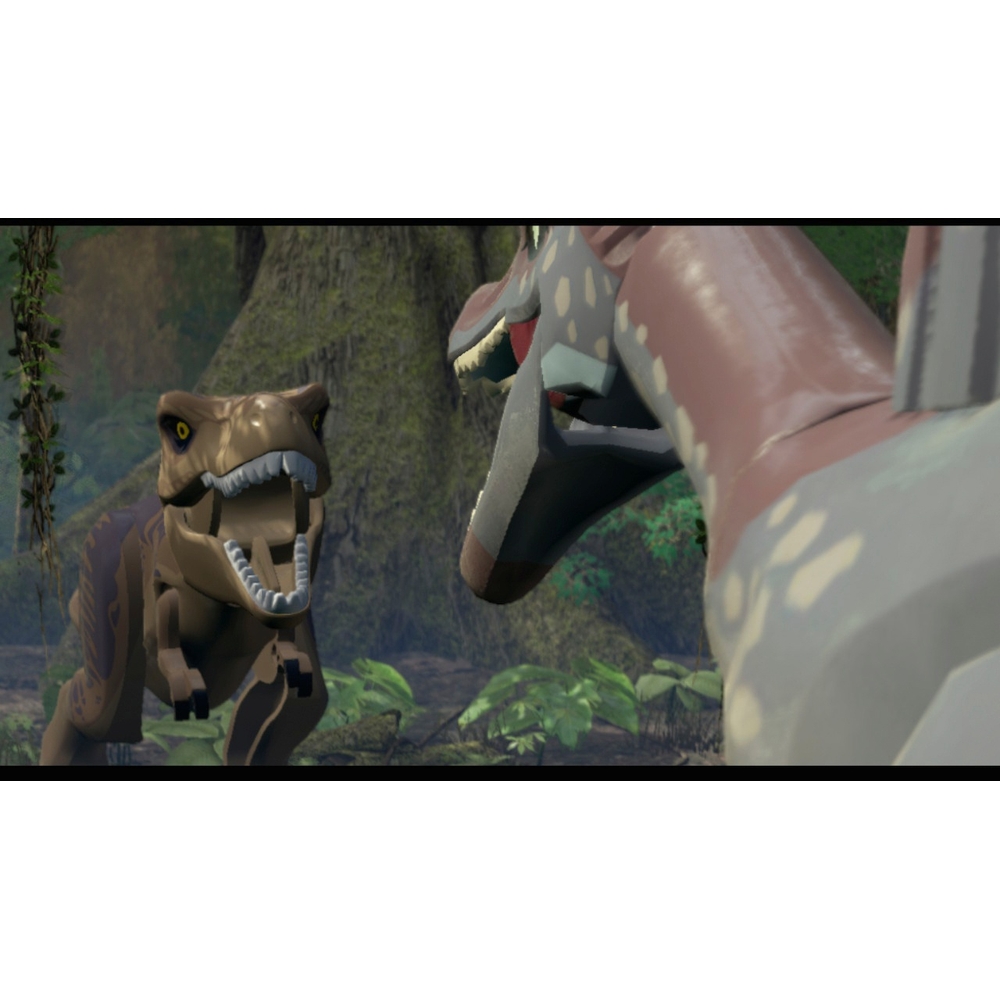 LEGO Jurassic World Nintendo Switch (Code in der Verpackung)