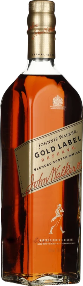 JOHNNIE WALKER GOLD LABEL RESERVE 70CL