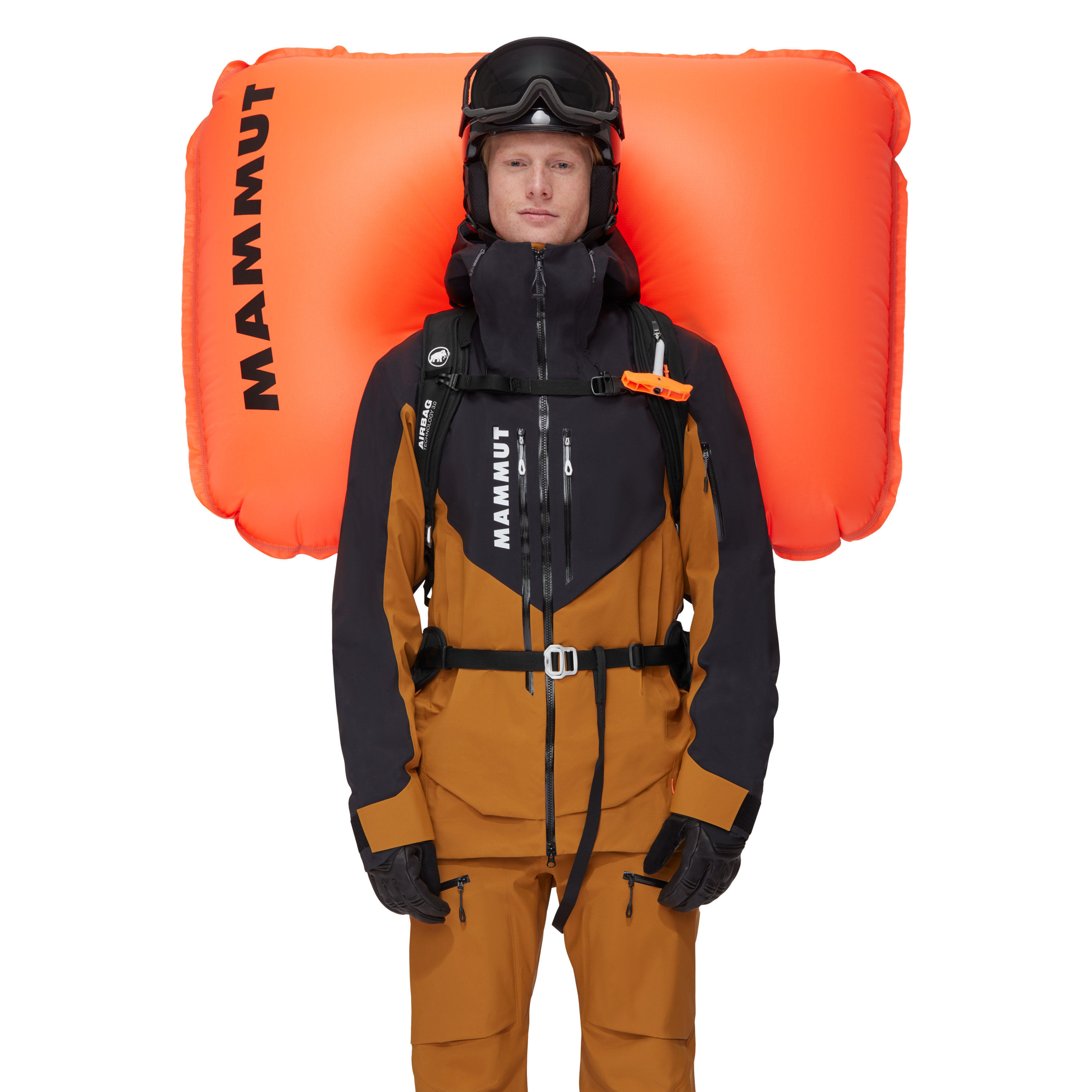 Tour 30 Removable Airbag 3.0